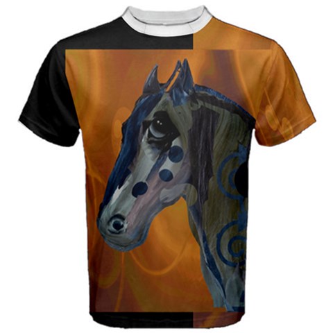Men s Cotton T-Shirt 