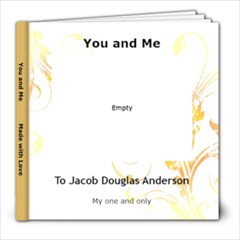Jake s Present - 8x8 Photo Book (20 pages)