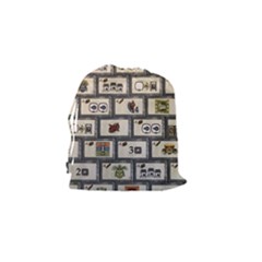 Drawstring Pouch (Small) 