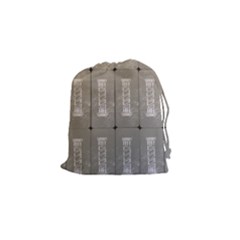Teotihuacan Starter Tiles - Drawstring Pouch (Small)