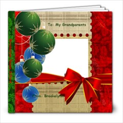 Grandma s Book - 8x8 Photo Book (20 pages)