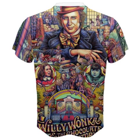Men s Cotton T-Shirt 