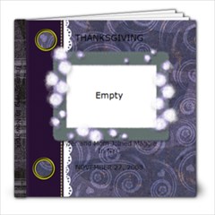 NYC - 8x8 Photo Book (20 pages)