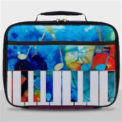 Full Print Lunch Bag