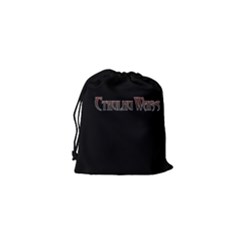 Drawstring Pouch (XS) 