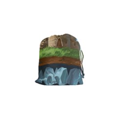 Drawstring Pouch (XS)