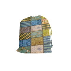 Drawstring Pouch (Medium)