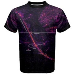 night sky shirt - Men s Cotton T-Shirt