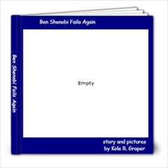 kole - 8x8 Photo Book (20 pages)