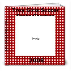 soccer  - 8x8 Photo Book (20 pages)