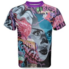 Men s Cotton T-Shirt