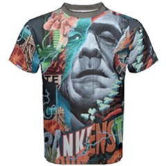 Men s Cotton T-Shirt