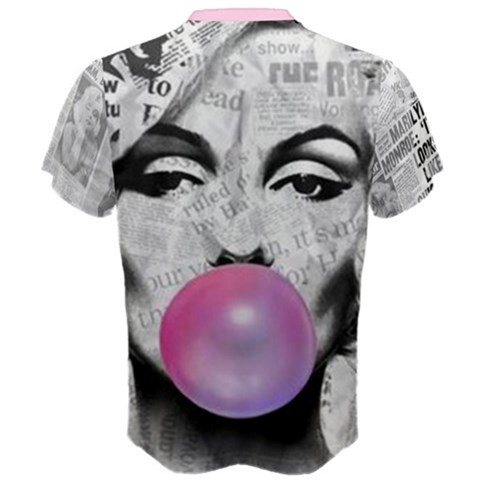 Men s Cotton T-Shirt 