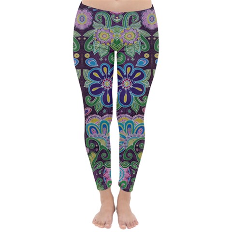 Classic Winter Leggings 