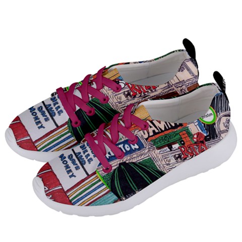 Women s Lightweight Sports Shoes 