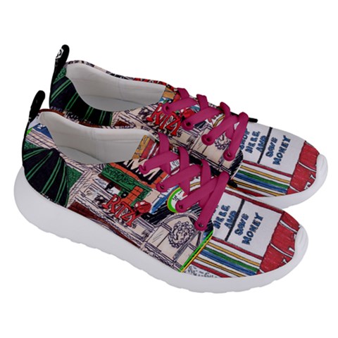 Women s Lightweight Sports Shoes 