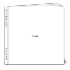 Smithers-newest - 8x8 Photo Book (20 pages)