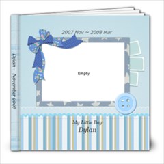 Album1 - 8x8 Photo Book (20 pages)