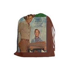 Drawstring Pouch (Large)