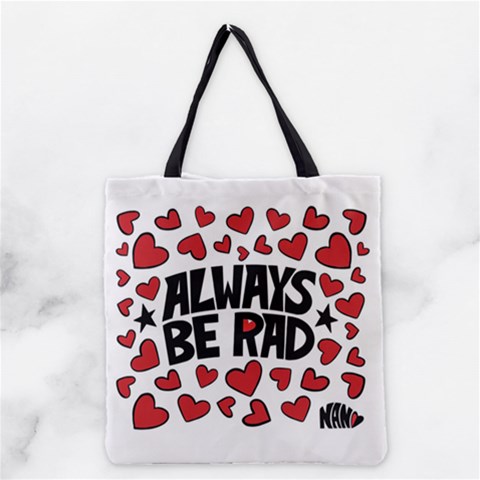 Grocery Tote Bag 