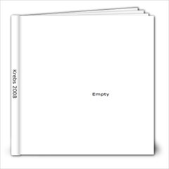 photographer pics - 8x8 Photo Book (20 pages)