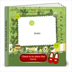 Kids - 8x8 Photo Book (30 pages)