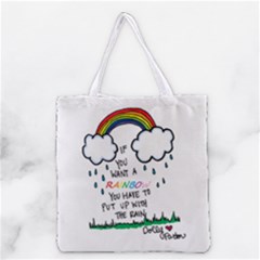 Grocery Tote Bag