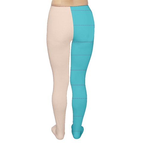 Tights Back