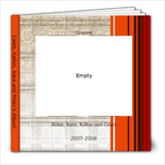 G nani - 8x8 Photo Book (20 pages)