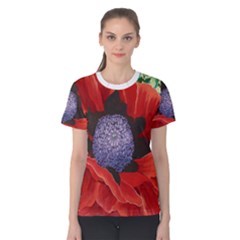 t-shirt fioretti - women s large - Women s Cotton T-Shirt