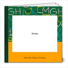hoai yen 4 - 8x8 Photo Book (30 pages)