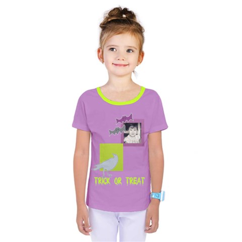 Kids  One Piece T-Shirt 
