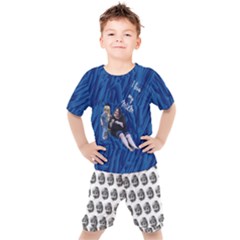 shorts bass - Kids  T-Shirt and Shorts Set