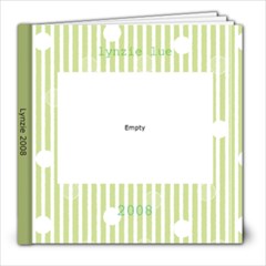 lynzie - 8x8 Photo Book (30 pages)