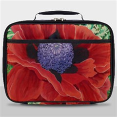 lunch bag fioretti - o keeffe s mannequin - Full Print Lunch Bag