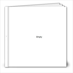 nkotb concert - 8x8 Photo Book (20 pages)