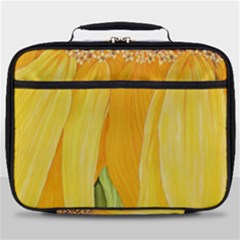 lunch bag fioretti - sun and stars - Full Print Lunch Bag