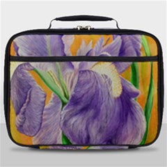 lunch bag fioretti - garden of aima - Full Print Lunch Bag
