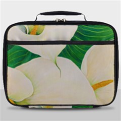 lunch bag fioretti - three sisters - Full Print Lunch Bag