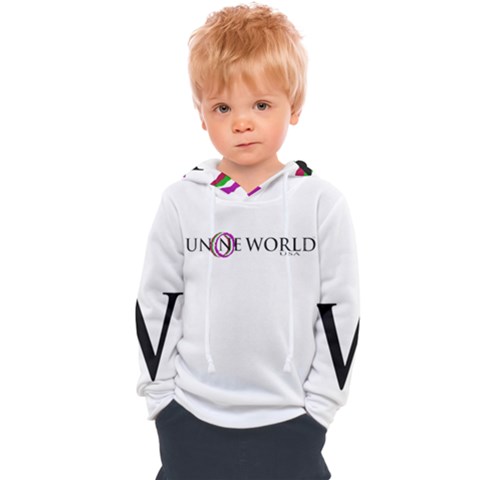 Kids  Overhead Hoodie 