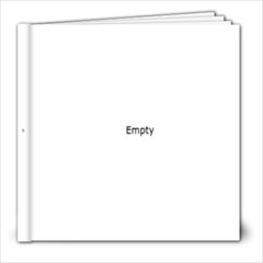 The Grands - 8x8 Photo Book (20 pages)