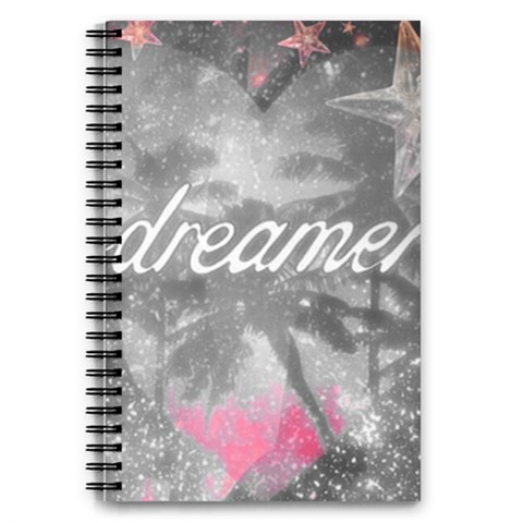 5.5  x 8.5  Notebook 