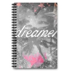 5.5  x 8.5  Notebook
