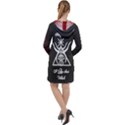 PanMorge Fan Dress View2