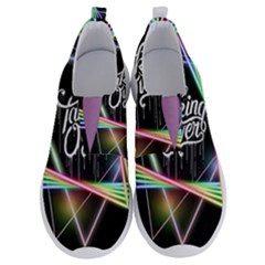 Men s No Lace Lightweight Shoes