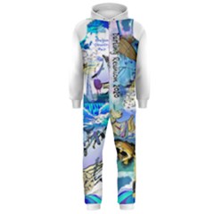 Hooded Jumpsuit (Men)