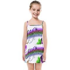 Kids  Summer Sun Dress