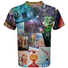 games - Men s Cotton T-Shirt