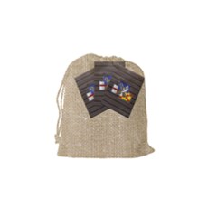 Drawstring Pouch (Small) 