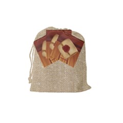 Drawstring Pouch (Medium) 